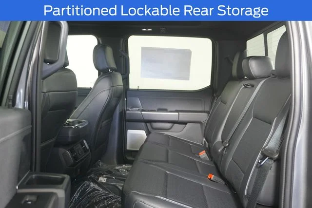 New 2026 Gray Ford Lariat image 36