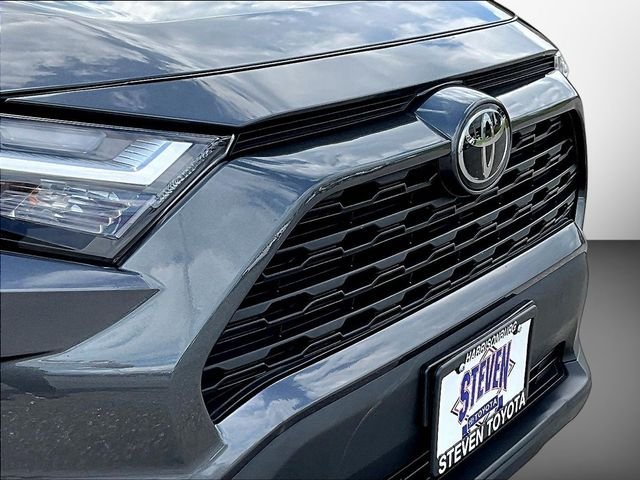 Used 2024 Gray Toyota XLE image 38