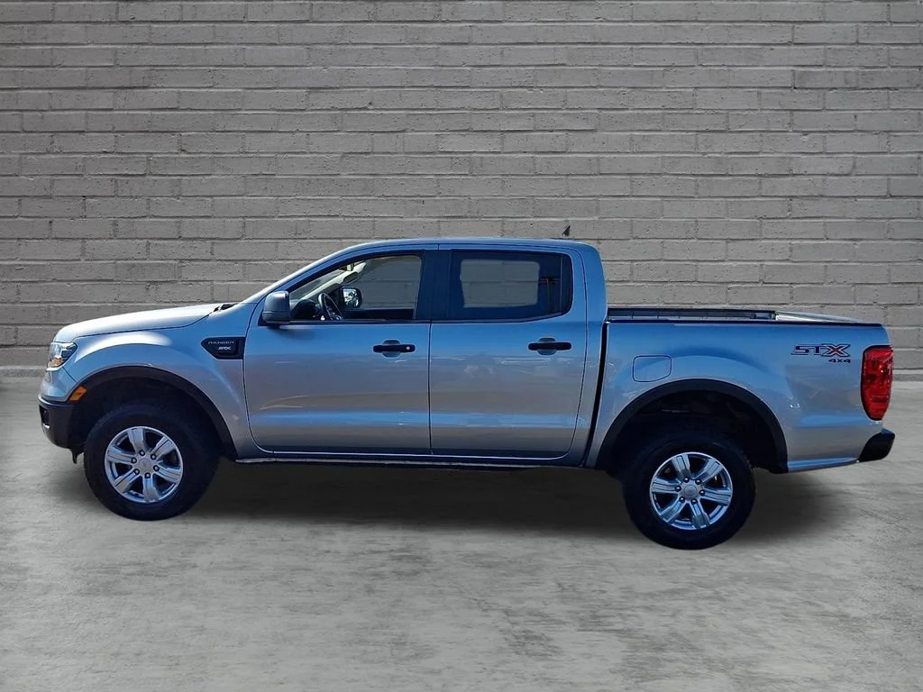 Used 2020 Iconic Silver Met Ford XL image 7