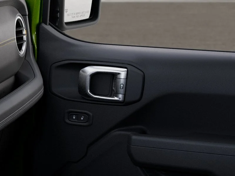 New 2026 Mojito Exterior Paint Jeep Sahara image 25