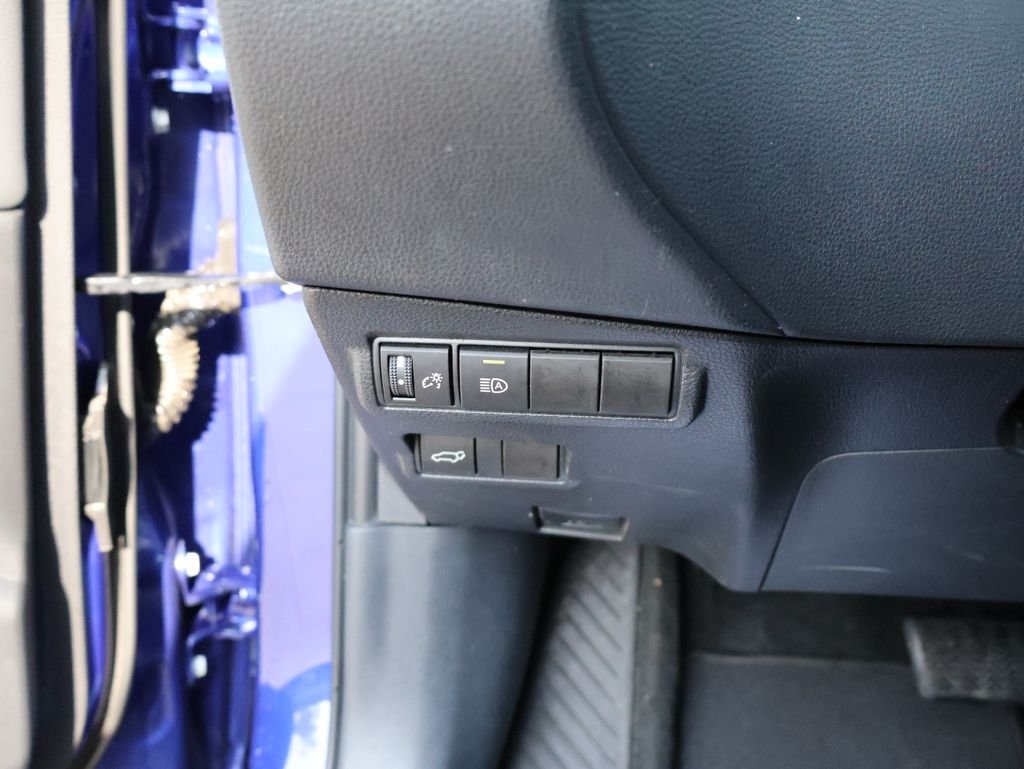 Used 2024 Blue Toyota XLE image 29