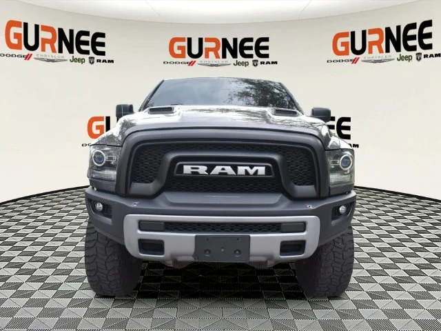 Used 2016 Gray Ram Rebel image 9