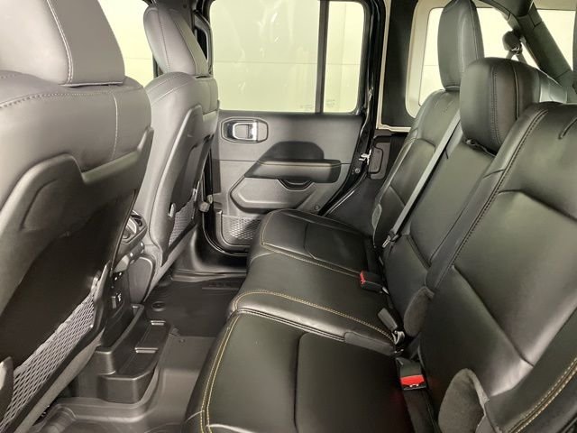 New 2025 Black Clear-Coat Exterior Paint Jeep Rubicon 392 image 37