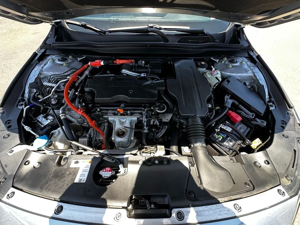 Used 2022 Silver Honda Sport image 15