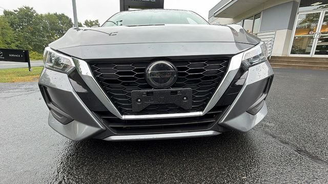 Used 2023 Gray Nissan S image 11