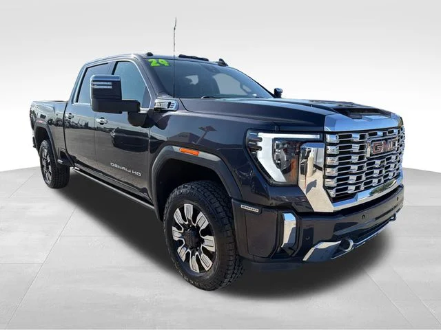 2024 GMC Sierra 2500HD