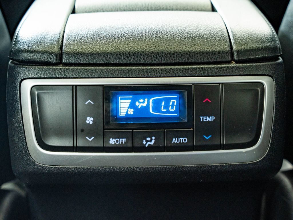 Used 2017 Blizzard Pearl Toyota Limited image 44