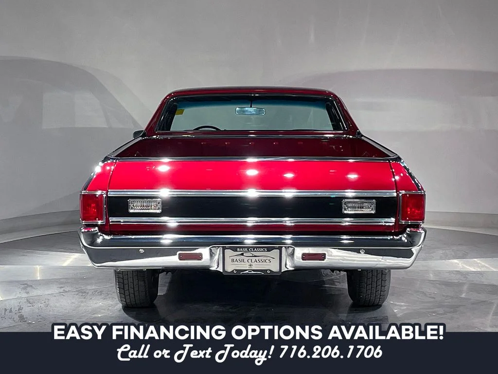 Used 1972 Red Chevrolet  image 6