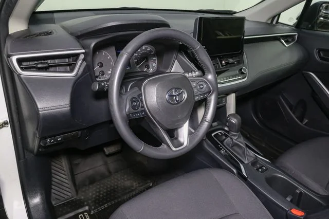 Used 2024 Beige Toyota LE image 19