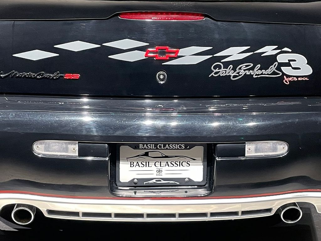 Used 2001 Black Chevrolet SS image 41