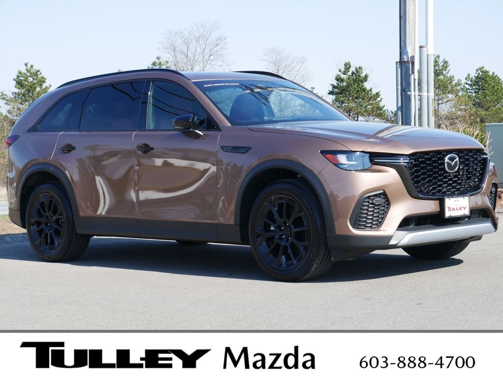 2026 Mazda CX-70 3.3 Turbo Premium Plus AWD's photo