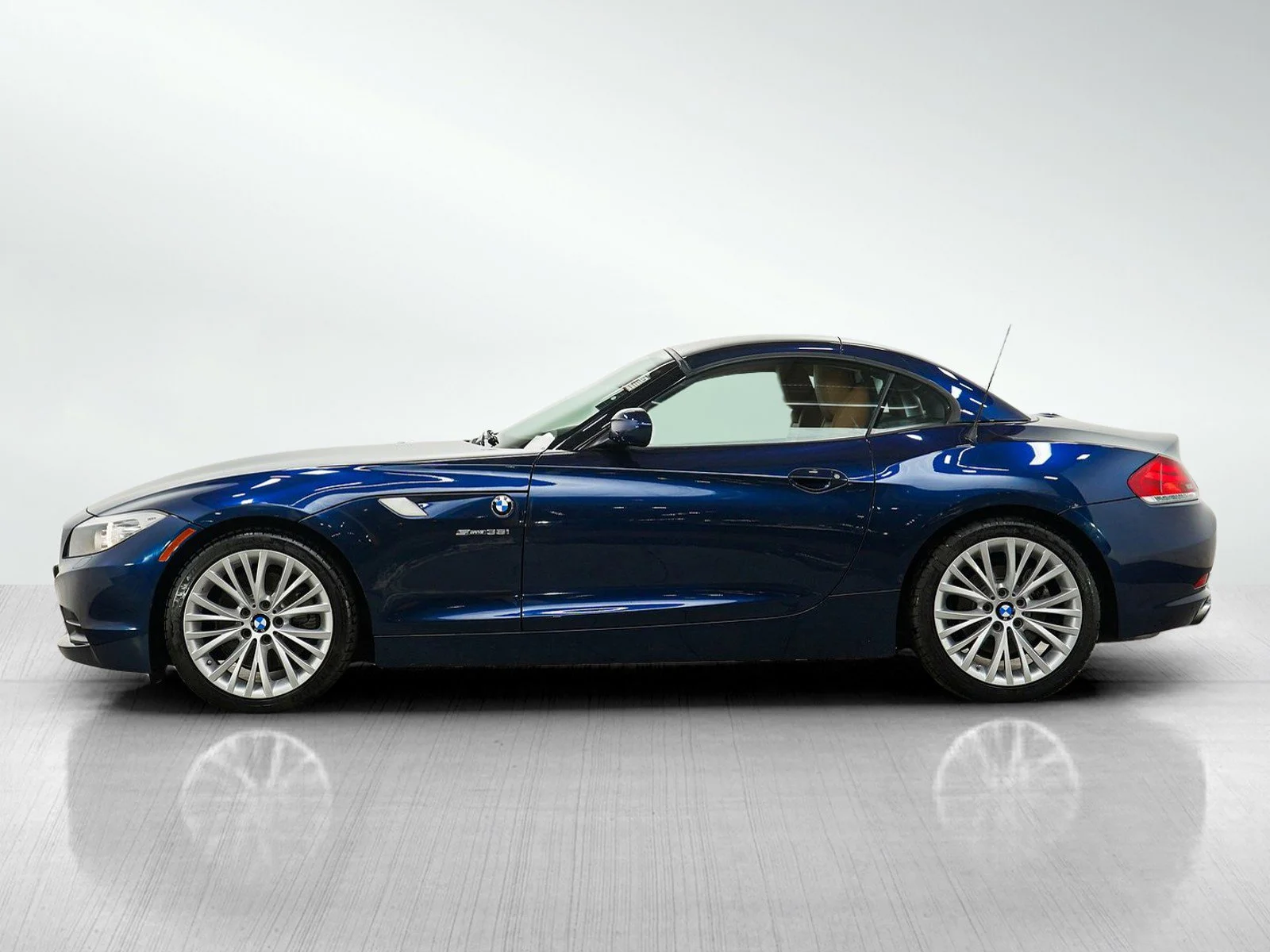 Used 2011 BMW Z4 sDrive35i with VIN WBALM7C55BE384149 for sale in Wayzata, Minnesota