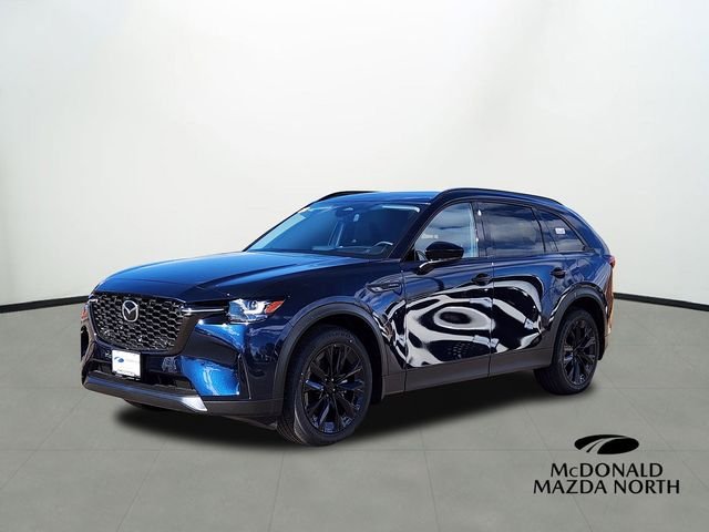 2026 Mazda CX-90 PHEV Premium Package's photo