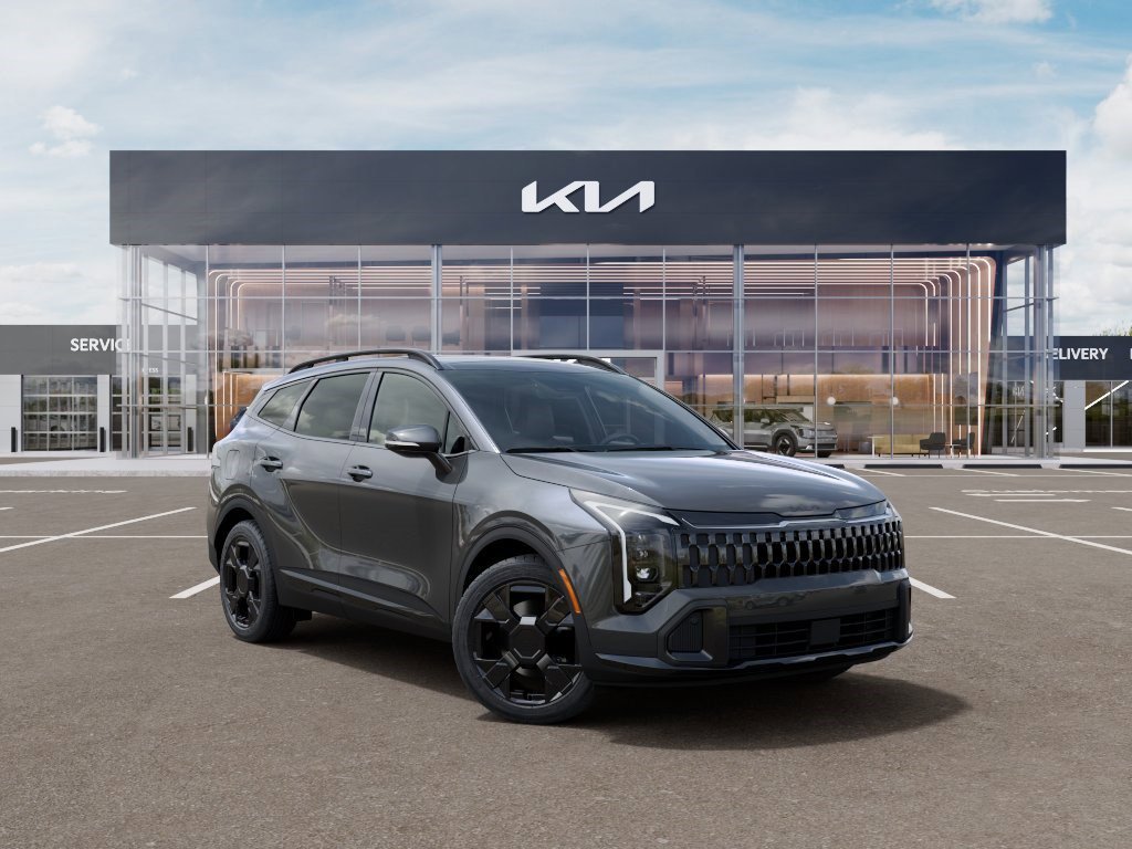 2026 Kia Sportage 1.6 X-Line PHEV AT AWD's photo