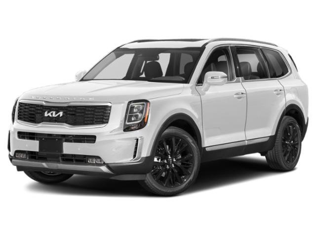 2022 Kia Telluride SX AWD's photo