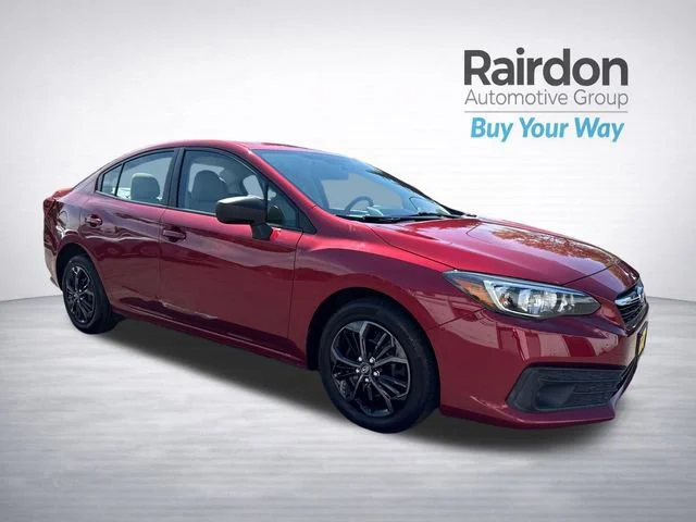 2021 Subaru Impreza Base