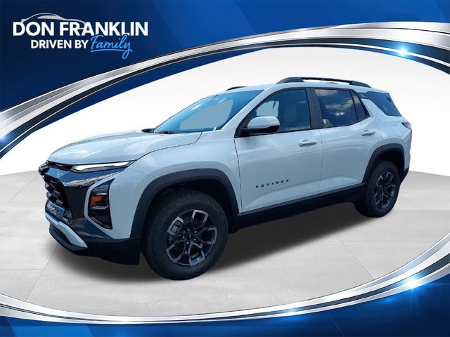 2027 Chevrolet Equinox ACTIV