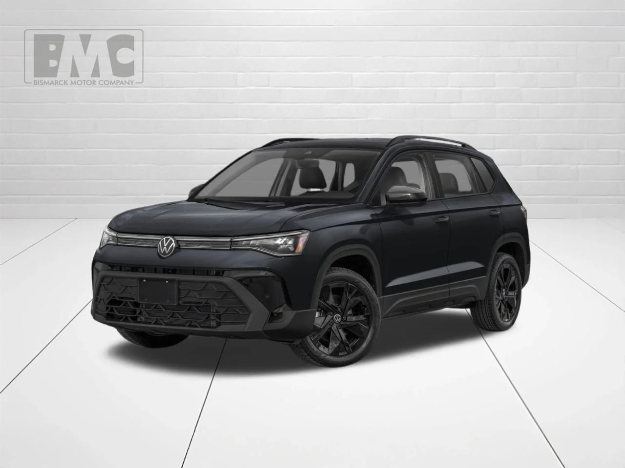 2026 Volkswagen Taos 1.5T SE Black 4Motion's photo