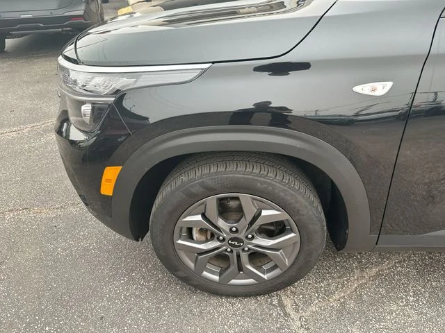 Certified Used 2024 Black Kia LX image 20