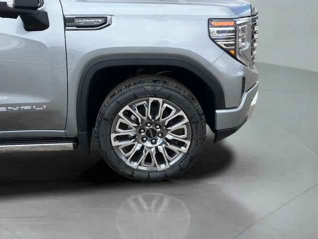 New 2026 Silver GMC Denali Ultimate image 30