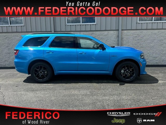 2026 Dodge Durango GT Plus HEMI V8 AWD