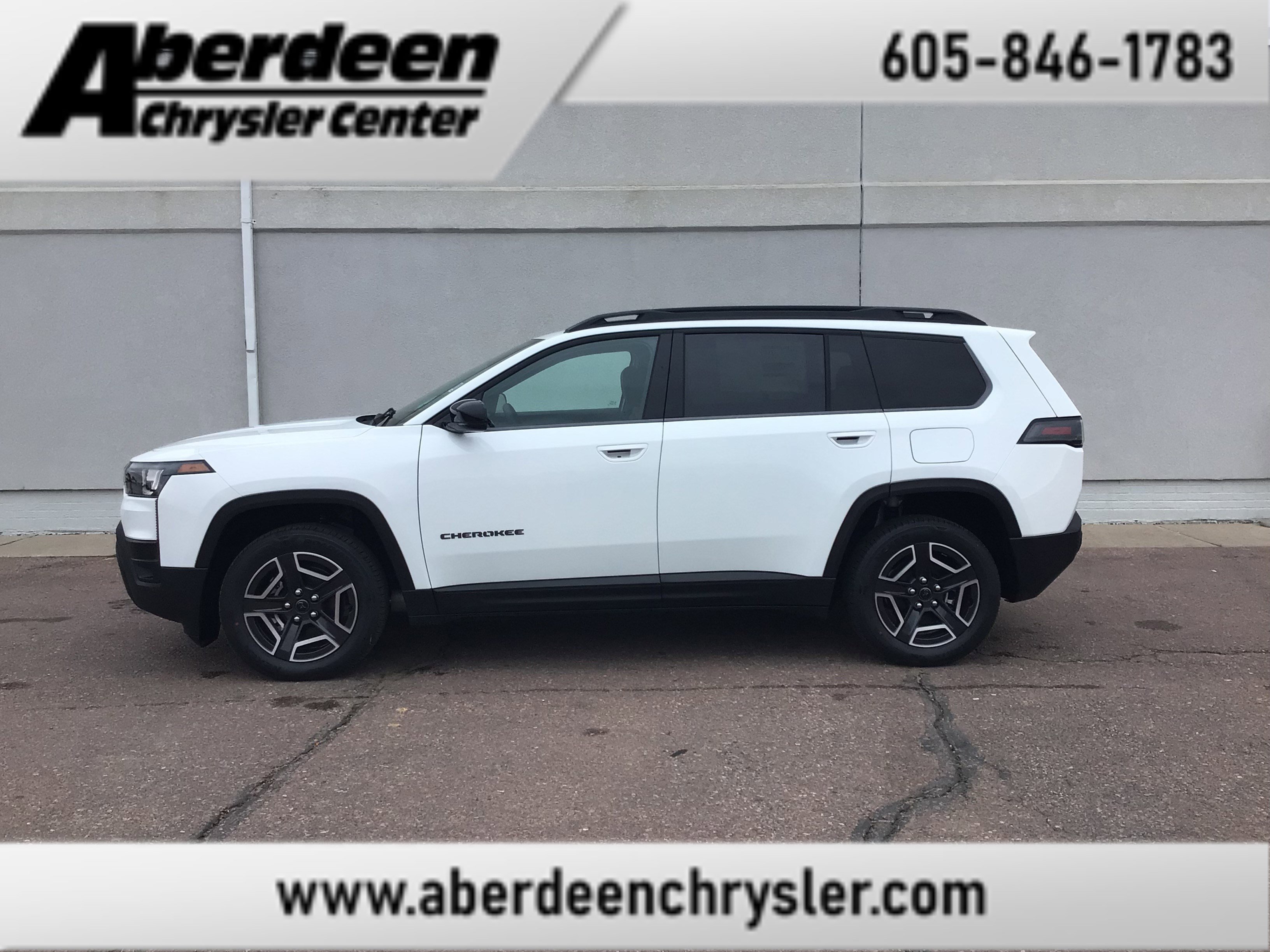 2026 Jeep Cherokee Limited HEV 4X4's photo