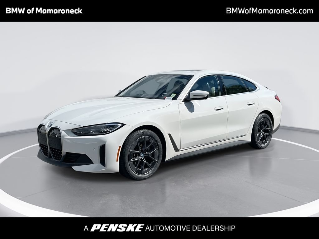 2024 BMW i4 eDrive40's photo