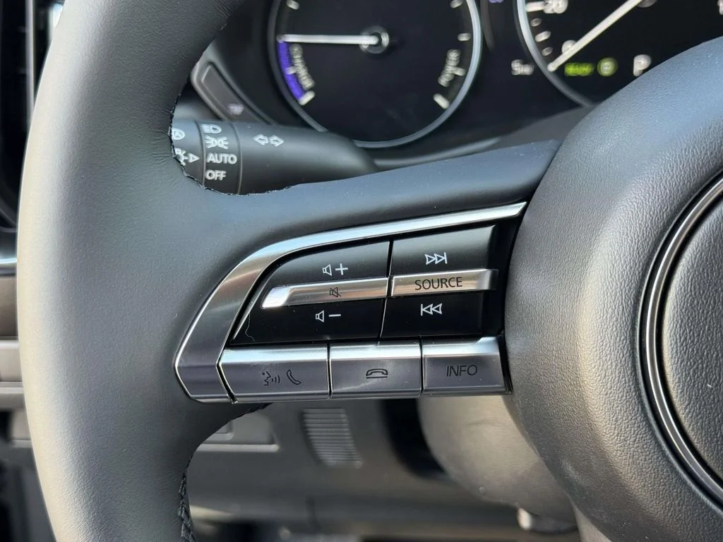 New 2026 Jet Black Mazda Premium Plus AWD image 22