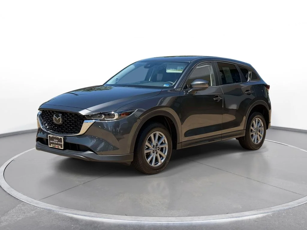 2023 Mazda CX-5 S Select Package Auto AWD's photo