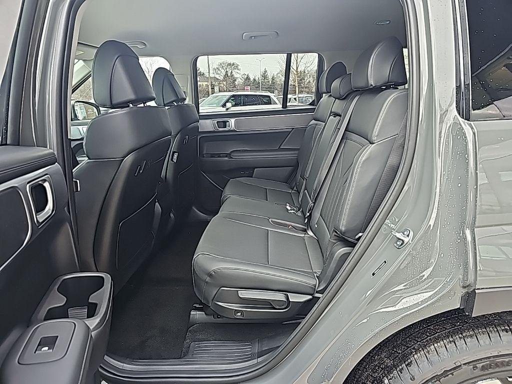 New 2026 Gray Hyundai SEL AWD image 27