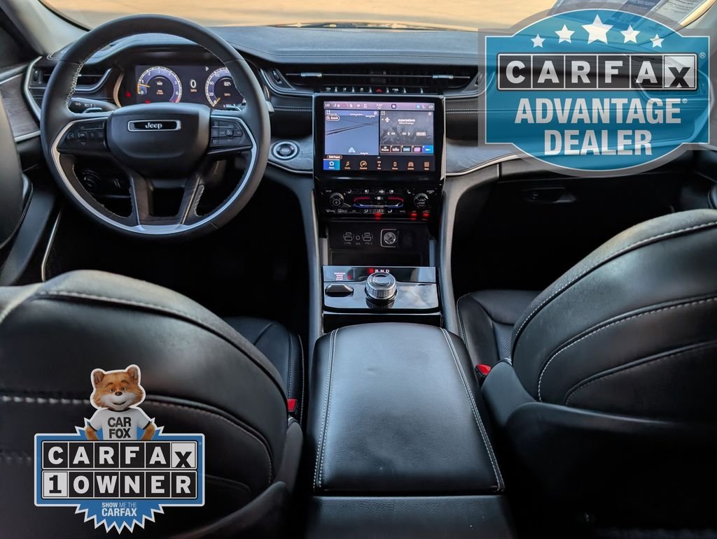 Used 2023 Black Jeep Limited 4x4 image 21