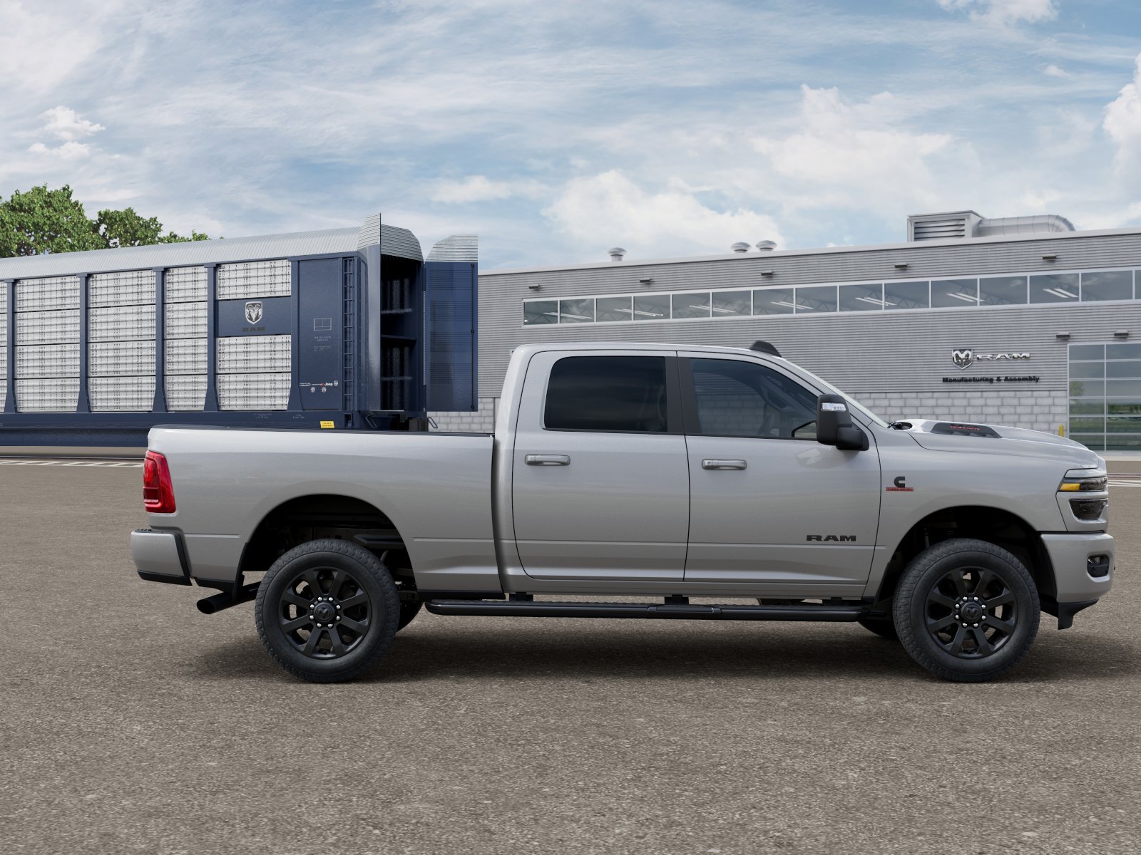2026 RAM 2500 Laramie - Photo 35