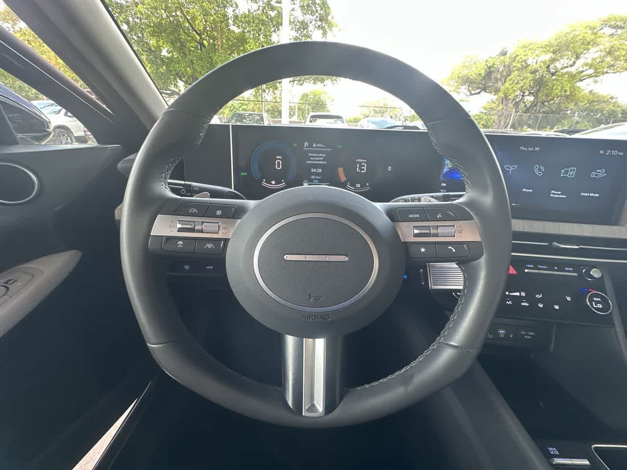 2025 Hyundai Sonata Hybrid SEL - Photo 15