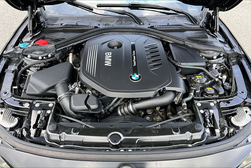 Used 2019 Black BMW 440i image 30