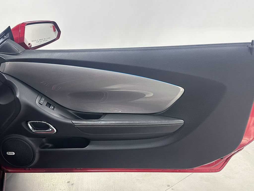 Used 2012 Crystal Red Tintcoat Chevrolet 2SS image 54