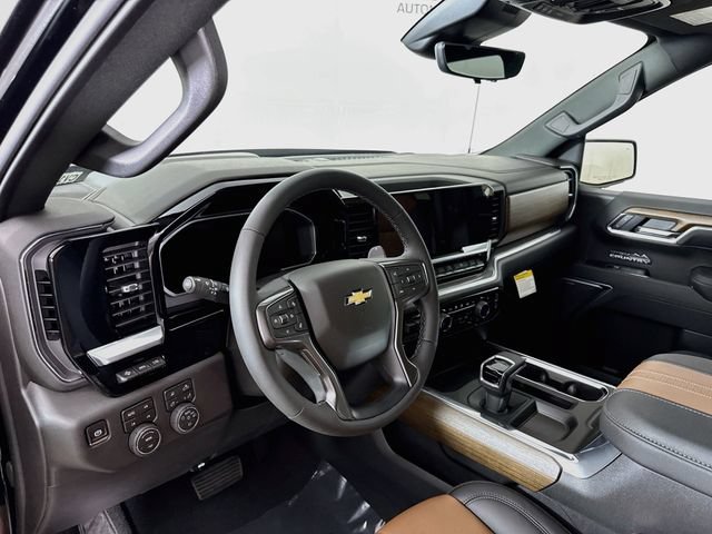 New 2026 Black Chevrolet High Country image 11