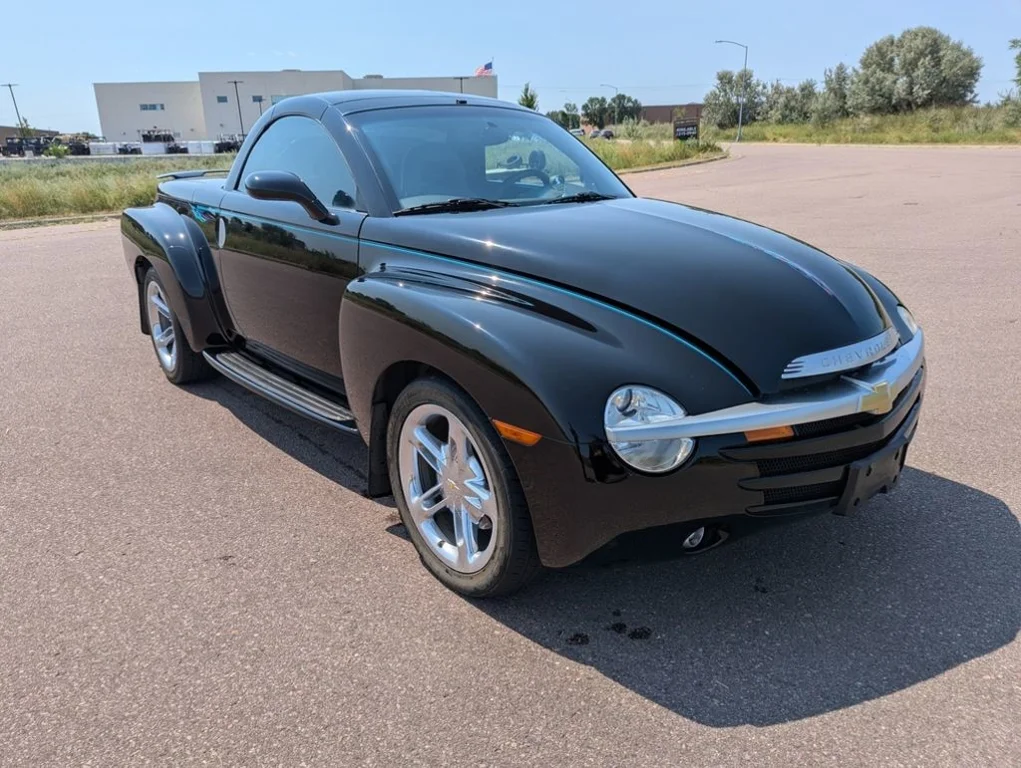 Used 2005 Smokin