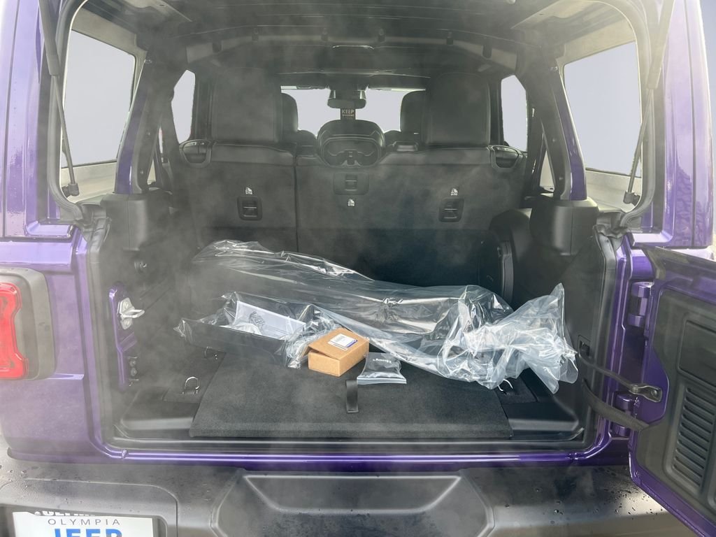 New 2026 Reign Exterior Paint Jeep Rubicon X image 20