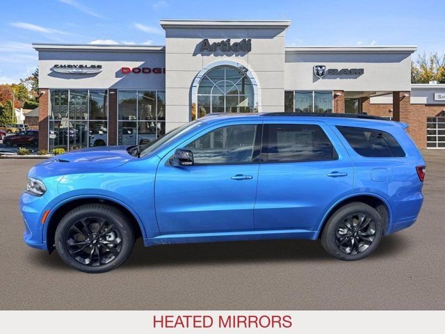 New 2026 B5 Blue Dodge GT Plus image 5
