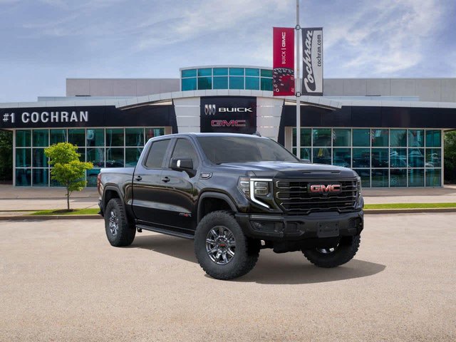2026 GMC Sierra 1500 2026 GMC Sierra 1500 AT4X Crew Cab