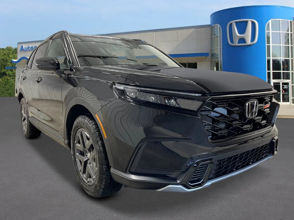 2026 Honda CR-V TrailSport - Photo 9