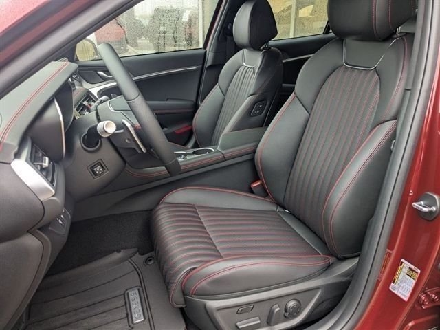Used 2026 Red Genesis 3.3T Sport Prestige image 9