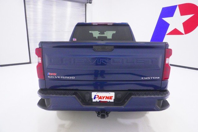 Used 2023 Northsky Blue Metallic Chevrolet Custom image 7