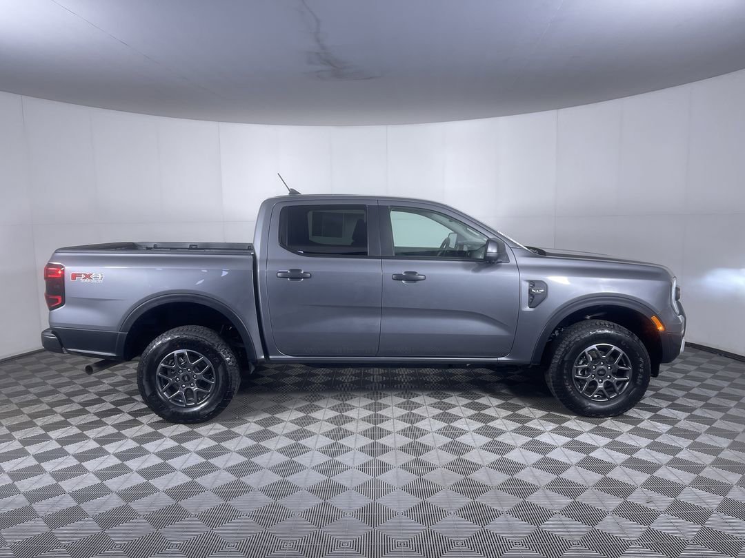2025 Ford Ranger XLT - Photo 10