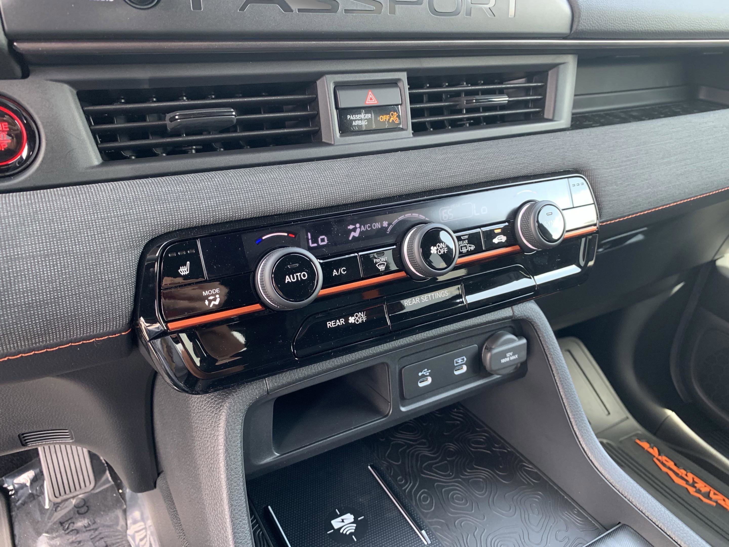 2026 Honda Passport TrailSport - Photo 21