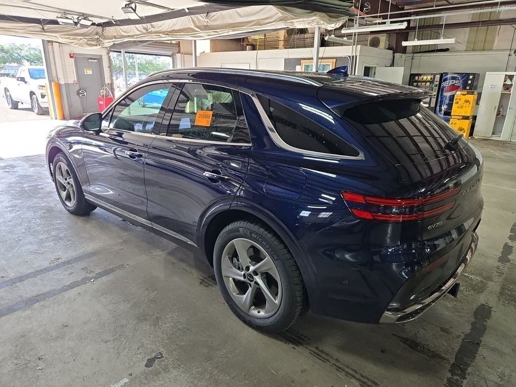 Used 2026 Blue Genesis 2.5T Advanced image 4