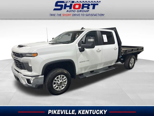 2024 Chevrolet Silverado 2500HD LT