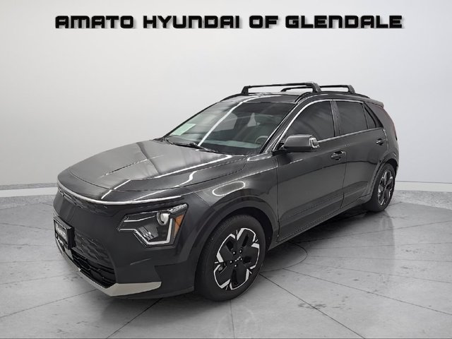2023 Kia Niro EV Wind
