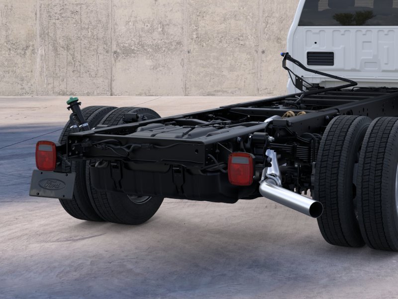 2026 Ford F-550 Super Duty Chassis Cab XL - Photo 21
