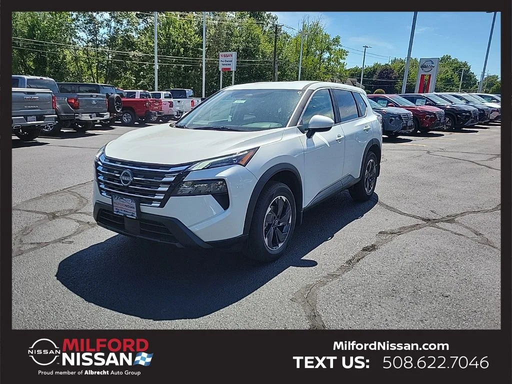 2026 Nissan Rogue